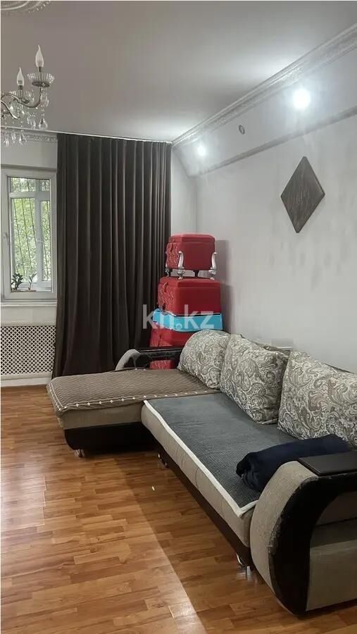 Продажа 3-комнатной квартиры, 86 м² - Продажа трехкомнатных квартир в Медеуском р-не Алматы - страница 10 фото 1 из 4
