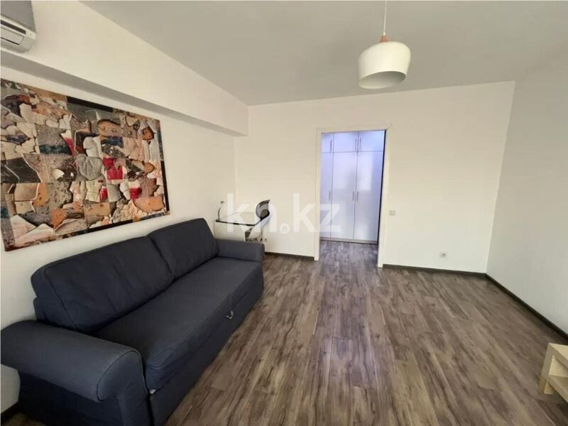 Продажа 1-комнатной квартиры, 41 м² - Продажа однокомнатных квартир от собственников в Алматы - страница 25 фото 1 из 4