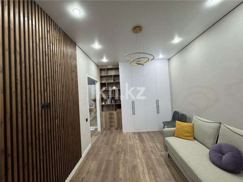Продажа 1-комнатной квартиры, 36 м² - Продажа однокомнатных квартир в Астане - страница 67 фото 2 из 11