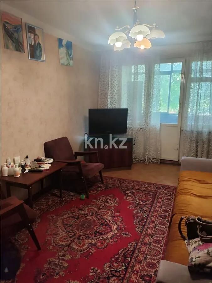 Продажа 3-комнатной квартиры, 58.5 м² - Продажа трехкомнатных квартир в Ауэзовском р-не Алматы - страница 21 фото 1 из 4