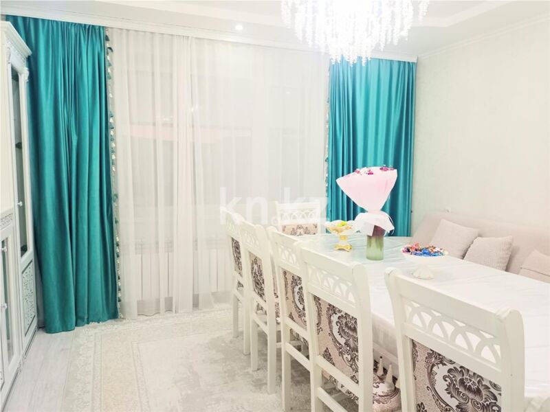 Продажа 4-комнатной квартиры, 81 м² - Продажа четырехкомнатных квартир в панельном доме в Караганде - страница 4 фото 1 из 10