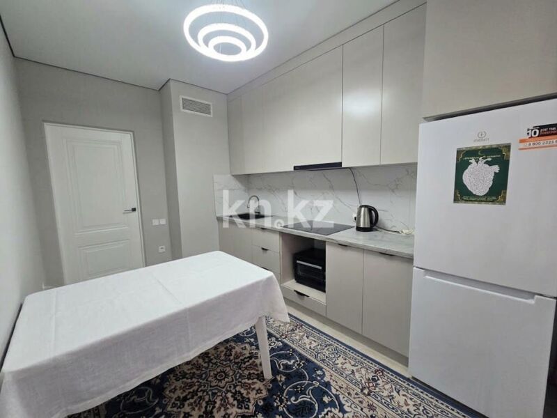 Продажа 2-комнатной квартиры, 50 м² - Продажа квартир в монолитном доме в Казахстане фото 1 из 10