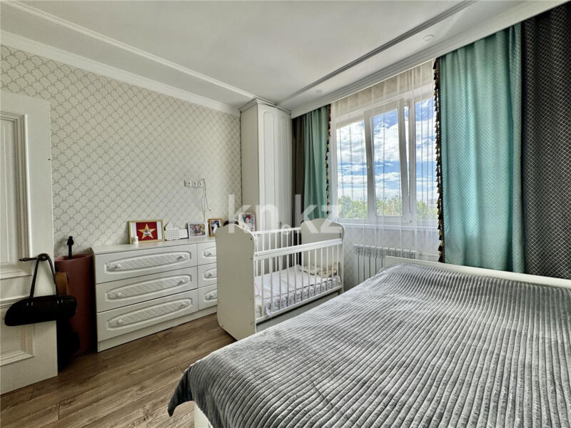 Продажа 3-комнатной квартиры, 75 м² - Продажа квартир в блочном доме в Караганде - страница 2 фото 7 из 23