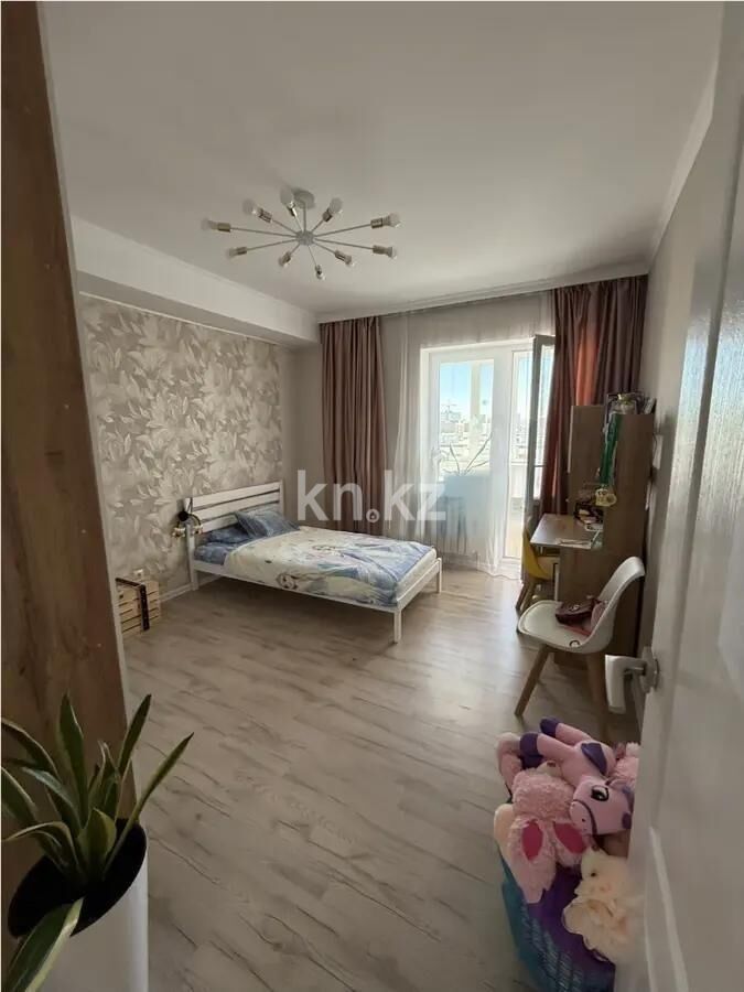 Продажа 3-комнатной квартиры, 87 м² - Продажа квартир в монолитно-каркасном доме в Астане - страница 77 фото 2 из 7