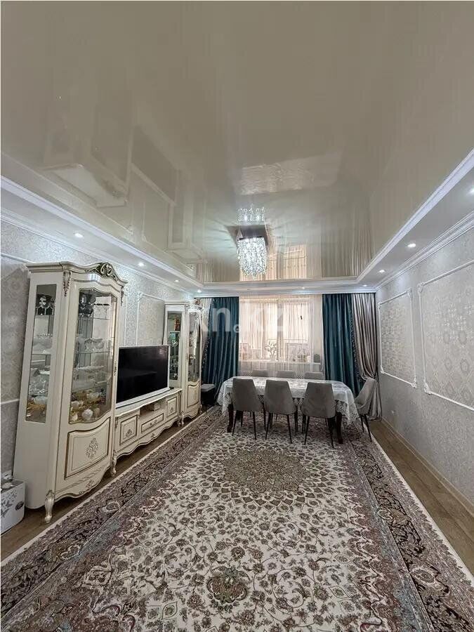 Продажа 3-комнатной квартиры, 112.2 м² - Продажа трехкомнатных квартир в р-не Алматы Астаны - страница 3 фото 1 из 7