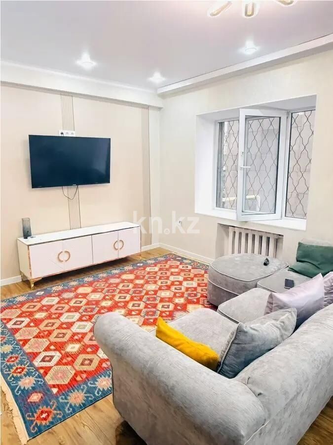 Продажа 4-комнатной квартиры, 91 м² - Продажа недвижимости в Казахстане - страница 8 фото 1 из 8