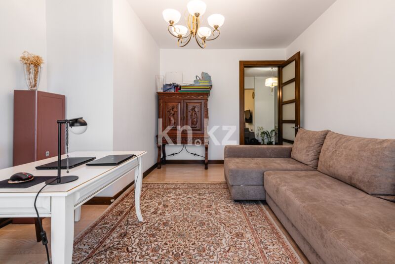 Продажа 4-комнатной квартиры, 132 м² - Продажа четырехкомнатных квартир в монолитном доме в Алматы фото 14 из 32