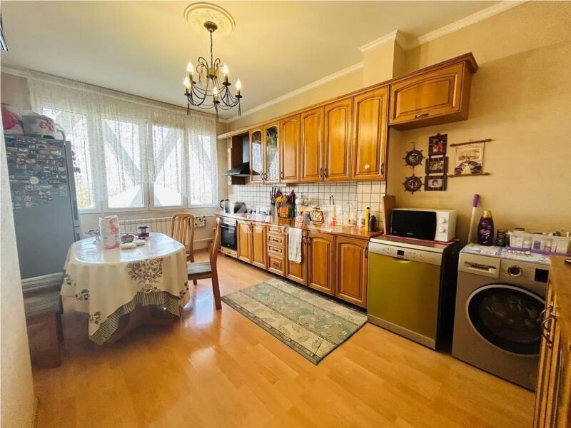 Продажа 4-комнатной квартиры, 100 м² - Продажа четырехкомнатных квартир в панельном доме в Алматы - страница 6 фото 5 из 8