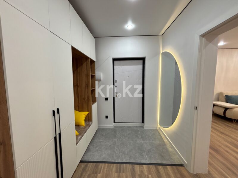 Продажа 3-комнатной квартиры, 72.4 м² - Продажа трехкомнатных квартир в монолитном доме в Алматы - страница 4 фото 30 из 36