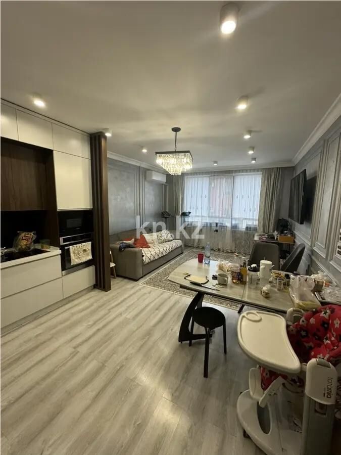 Продажа 3-комнатной квартиры, 80 м² - Продажа трехкомнатных квартир в Ауэзовском р-не Алматы - страница 22 фото 1 из 6