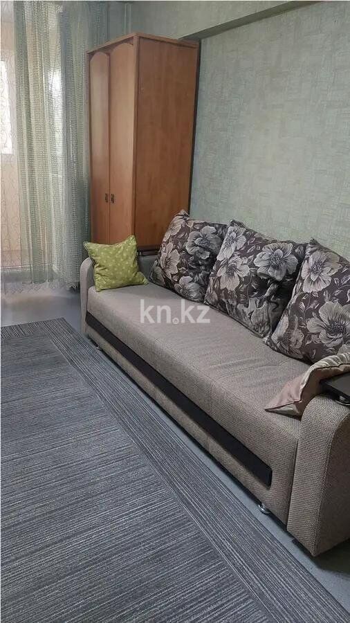 Продажа 1-комнатной квартиры, 35 м² - Продажа однокомнатных квартир в Турксибском р-не Алматы - страница 4 фото 1 из 3