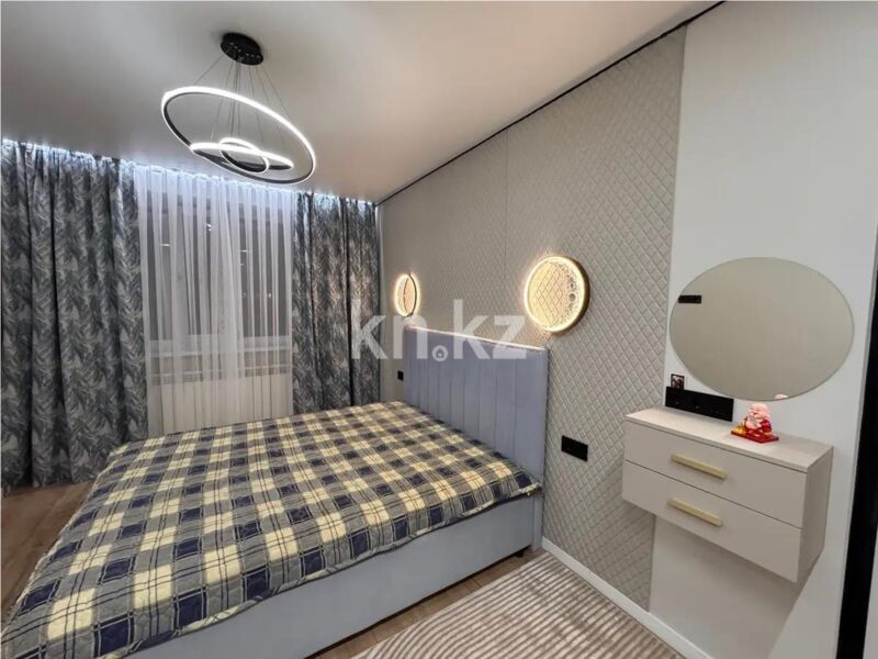 Продажа 3-комнатной квартиры, 110 м² - Продажа квартир в монолитно-каркасном доме в Астане - страница 100 фото 2 из 7