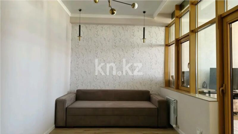 Продажа 3-комнатной квартиры, 80 м² - Продажа квартир в монолитно-каркасном доме в Астане - страница 19 фото 2 из 5