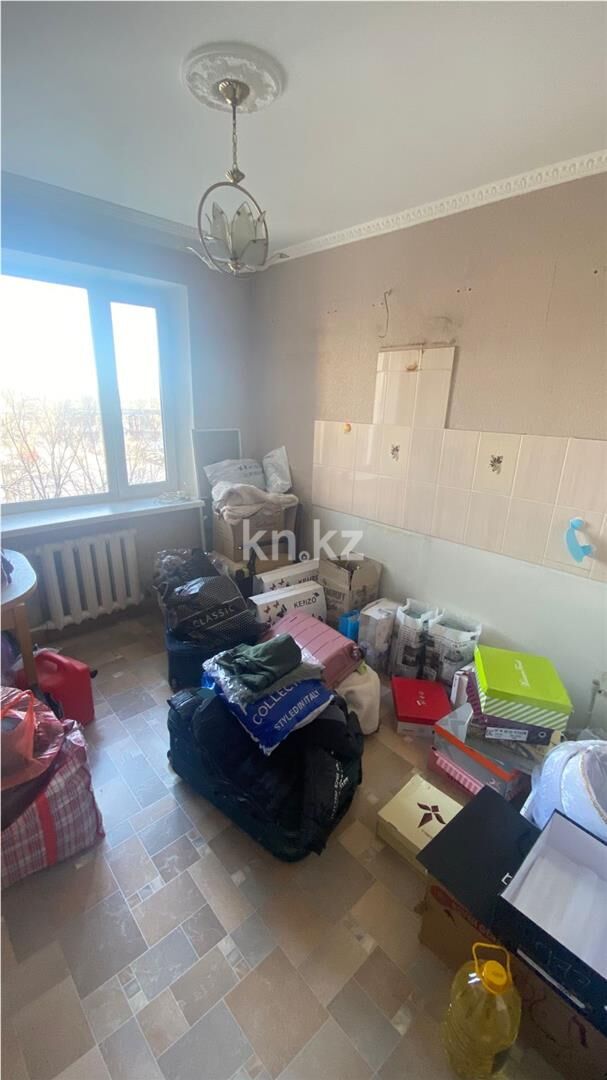 Продажа 4-комнатной квартиры, 82 м² - Продажа четырехкомнатных квартир в панельном доме в Казахстане - страница 16 фото 5 из 9
