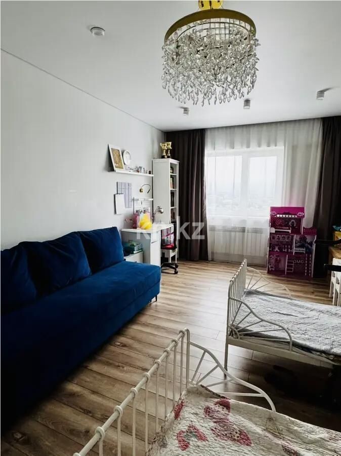 Продажа 3-комнатной квартиры, 110.2 м² - Продажа трехкомнатных квартир в Ауэзовском р-не Алматы - страница 18 фото 2 из 6
