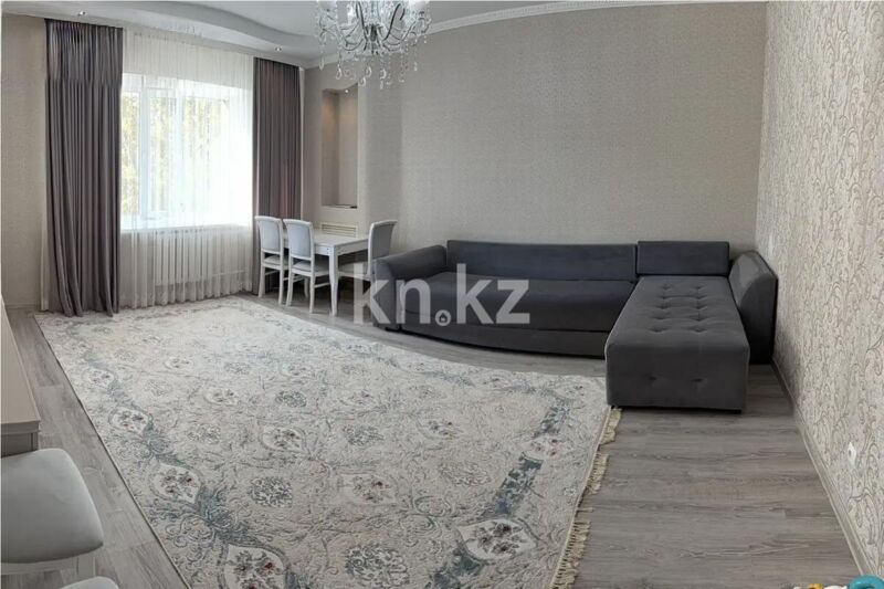 Продажа 3-комнатной квартиры, 86.7 м² - Продажа трехкомнатных квартир в Астане - страница 11 фото 1 из 6