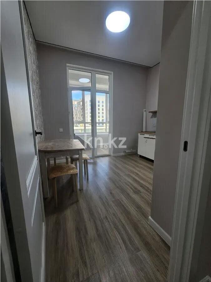 Продажа 1-комнатной квартиры, 37 м² - Продажа однокомнатных квартир в кирпичном доме в Казахстане - страница 2 фото 2 из 5