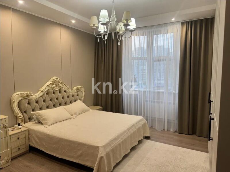 Продажа 4-комнатной квартиры, 153 м² - Продажа четырехкомнатных квартир в блочном доме в Астане фото 2 из 7