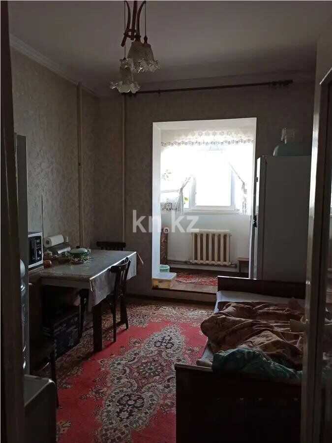 Продажа 1-комнатной квартиры, 36 м² - Недвижимость в Алматы фото 1 из 2