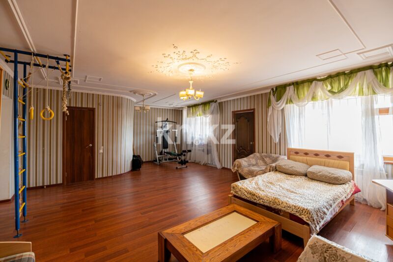 Продажа 6-комнатного дома, 450 м² - Продажа домов, коттеджей в Астане фото 25 из 40