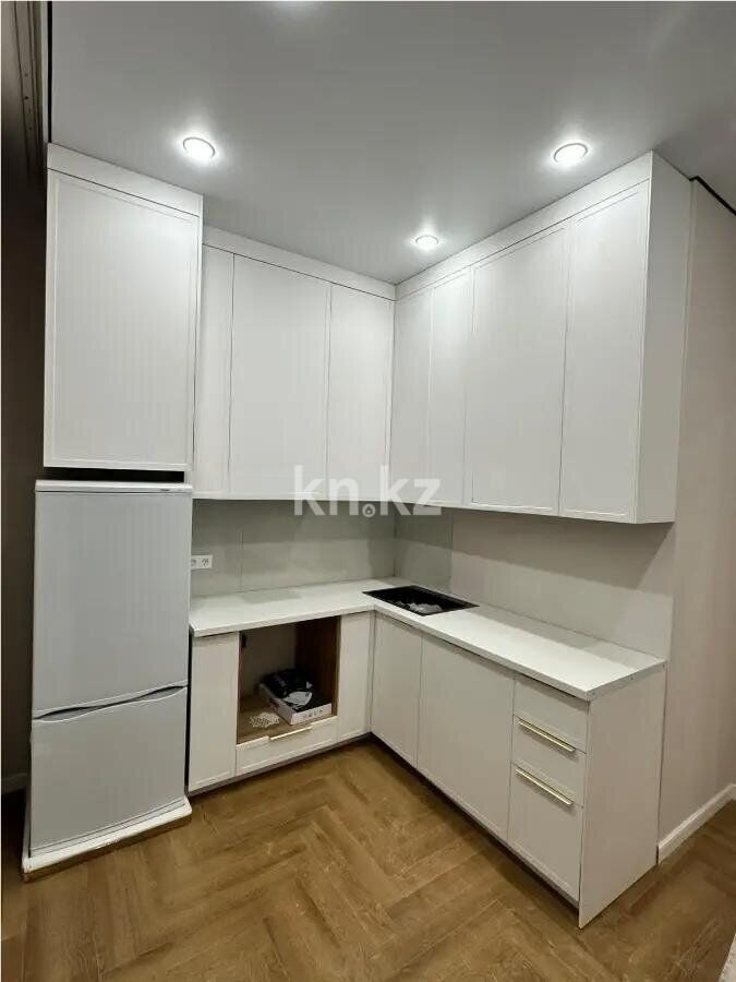 Продажа 1-комнатной квартиры, 38 м² - Продажа  однокомнатных квартир в новостройках Астаны - страница 3 фото 2 из 3