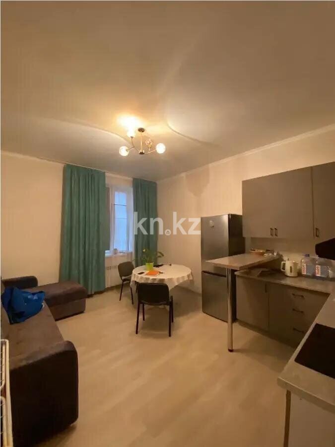 Продажа 2-комнатной квартиры, 46.3 м² - Продажа двухкомнатных квартир в р-не Нура Астаны фото 1 из 4