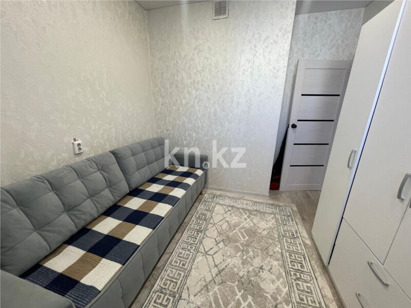 Продажа 2-комнатной квартиры, 38 м² - Продажа двухкомнатных квартир в монолитно-каркасном доме в Караганде - страница 4 фото 6 из 12