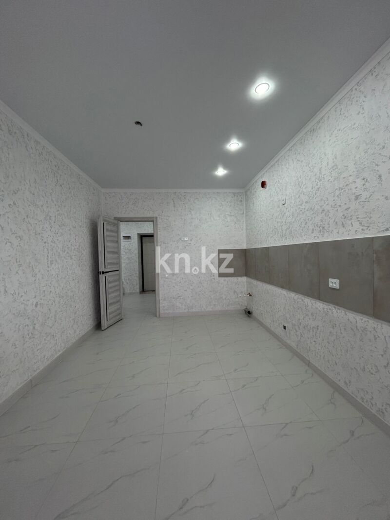 Продажа 1-комнатной квартиры, 51.4 м² - Недвижимость в Уральске фото 1 из 7