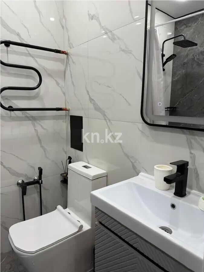 Продажа 1-комнатной квартиры, 38 м² - Продажа однокомнатных квартир в блочном доме в Казахстане - страница 53 фото 3 из 3