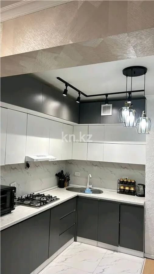 Продажа 2-комнатной квартиры, 61 м² - Продажа двухкомнатных квартир в Наурызбайском р-не Алматы - страница 22 фото 2 из 2