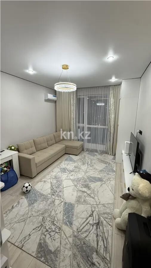 Продажа 1-комнатной квартиры, 41 м² - Продажа однокомнатных квартир в р-не Сарайшык Астаны - страница 11 фото 1 из 3