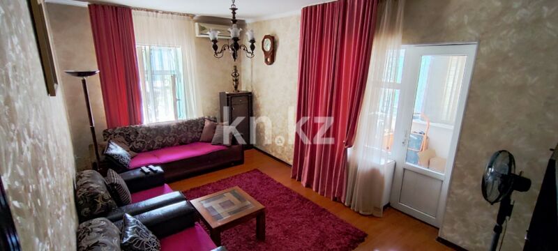 Продажа 3-комнатной квартиры, 82.4 м² - Продажа квартир в кирпичном доме в Шымкенте фото 13 из 26