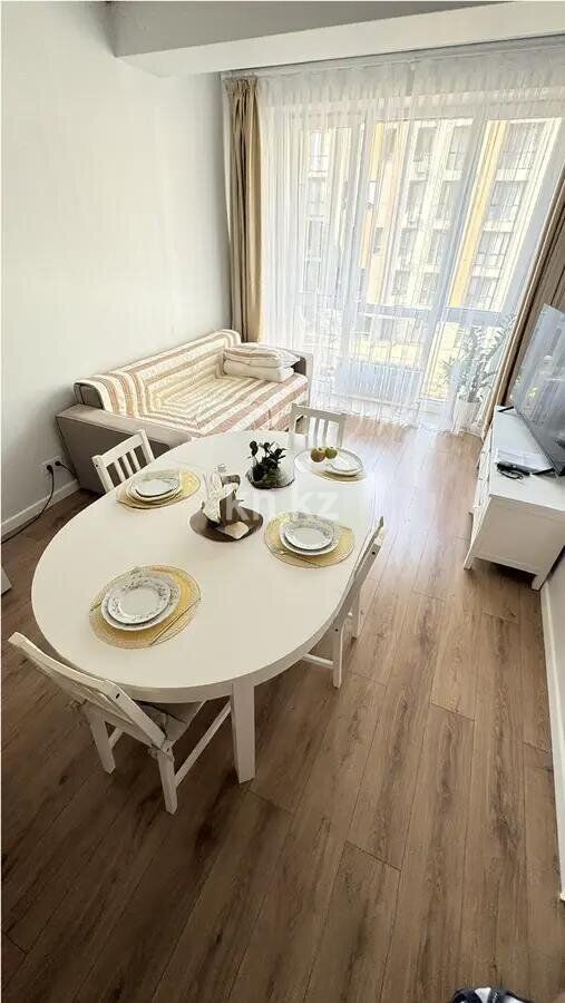 Продажа 2-комнатной квартиры, 50 м² - Продажа квартир в новостройках Алматы - страница 20 фото 1 из 4