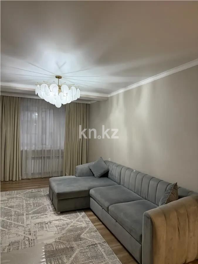 Продажа 2-комнатной квартиры, 53 м² - Продажа двухкомнатных квартир в Жетысуском р-не Алматы - страница 7 фото 1 из 5