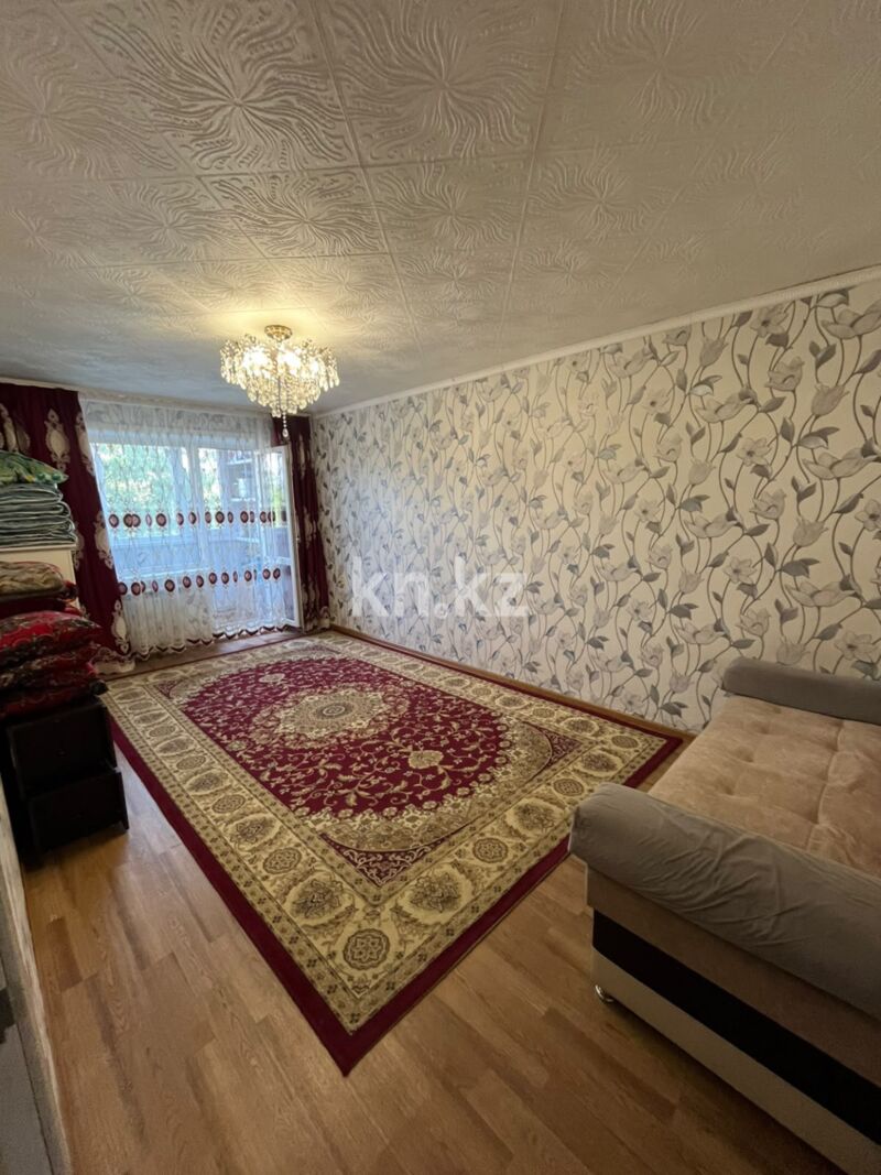 Продажа 3-комнатной квартиры, 59 м² - Продажа трехкомнатных квартир в панельном доме в Абае - страница 2 фото 3 из 12