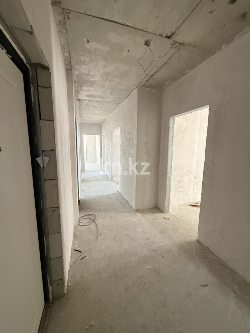 Продажа 5-комнатной квартиры, 108.9 м² - Продажа квартир в монолитном доме в Алматы - страница 5 фото 2 из 19