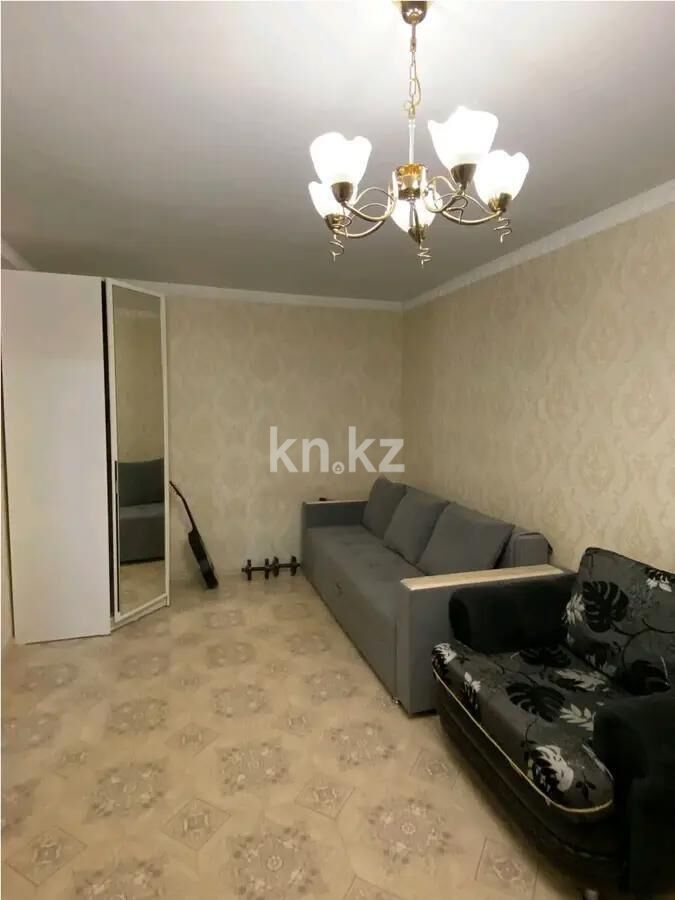 Продажа 1-комнатной квартиры, 32 м² - Продажа однокомнатных квартир в Городе Караганды - страница 4 фото 1 из 3