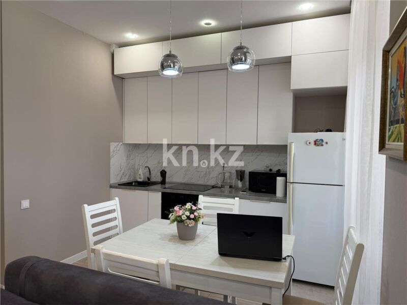 Продажа 2-комнатной квартиры, 45 м² - Продажа квартир-студий в Караганде фото 1 из 22