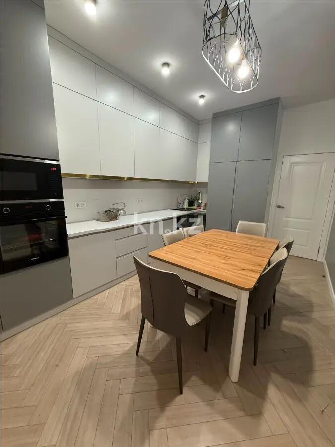 Продажа 3-комнатной квартиры, 102 м² - Продажа квартир в монолитном доме в Алматы - страница 2 фото 4 из 7