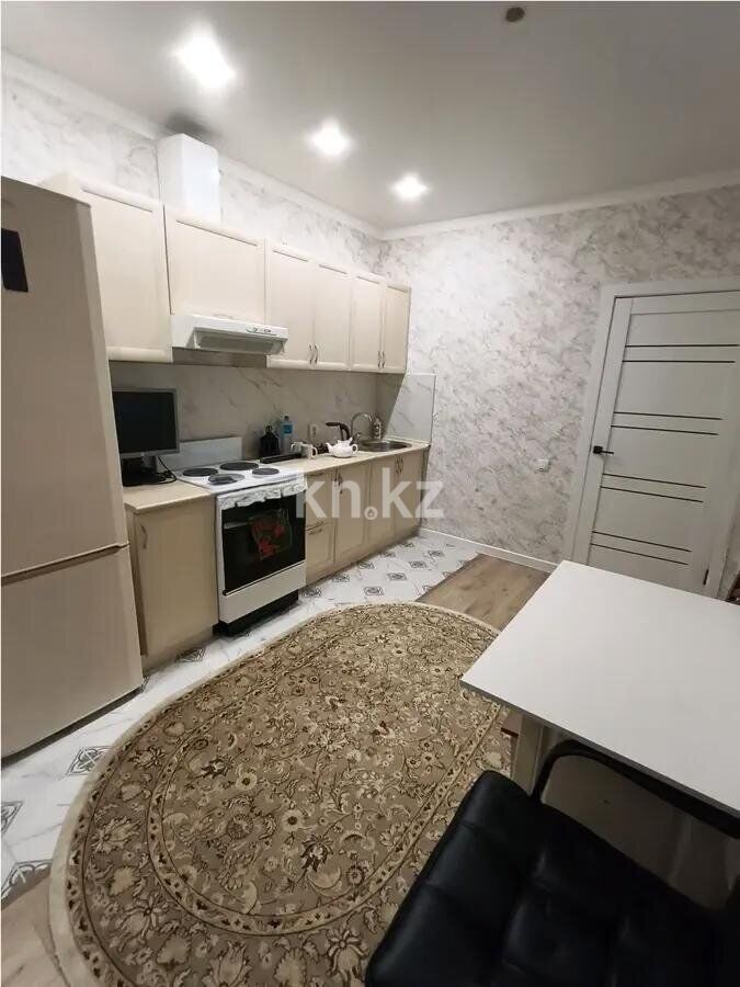 Продажа 1-комнатной квартиры, 42.8 м² - Продажа недвижимости в Астане - страница 6 фото 2 из 4