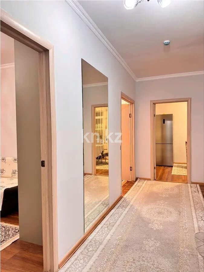 Продажа 3-комнатной квартиры, 84.9 м² - Продажа трехкомнатных квартир в блочном доме в Казахстане - страница 24 фото 6 из 7
