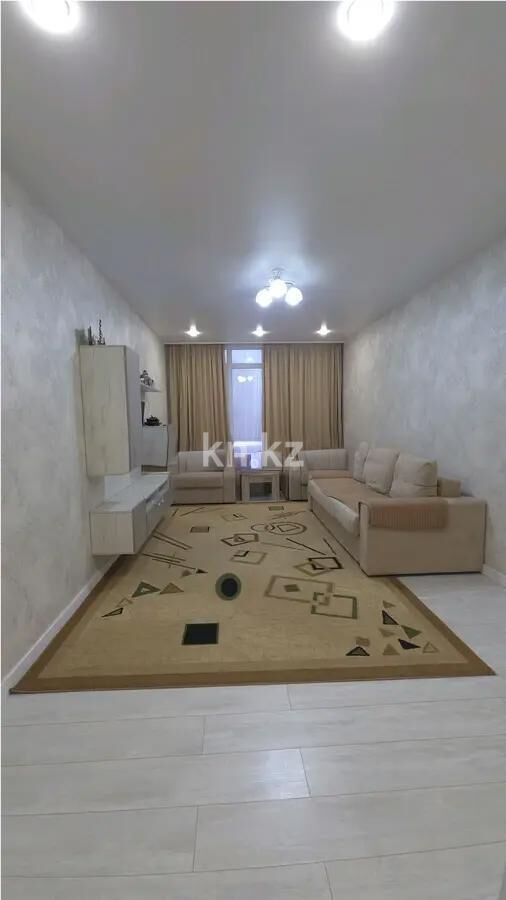 Продажа 2-комнатной квартиры, 71 м² - Продажа квартир в монолитно-каркасном доме в Астане - страница 33 фото 1 из 5