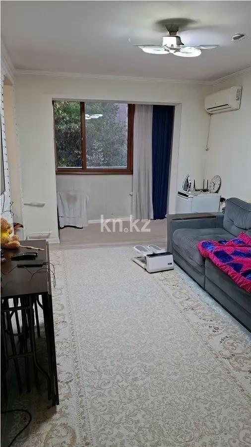 Продажа 3-комнатной квартиры, 59 м² - Продажа квартир от собственников в Алматы - страница 3 фото 2 из 6