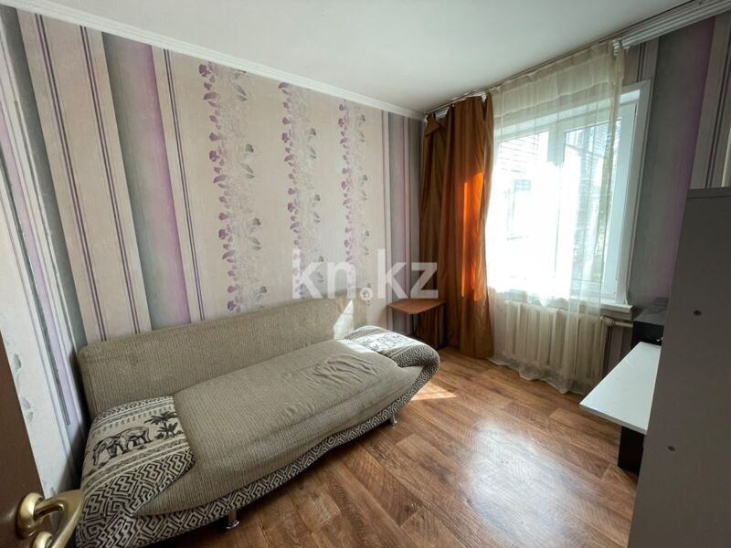 Продажа 3-комнатной квартиры, 55 м² - Продажа квартир в панельном доме в Алматы фото 3 из 11