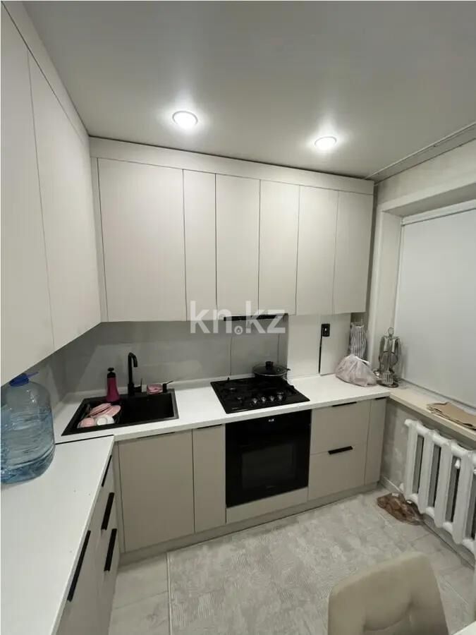 Продажа 1-комнатной квартиры, 31 м² - Продажа однокомнатных квартир в панельном доме в Караганде - страница 10 фото 2 из 5