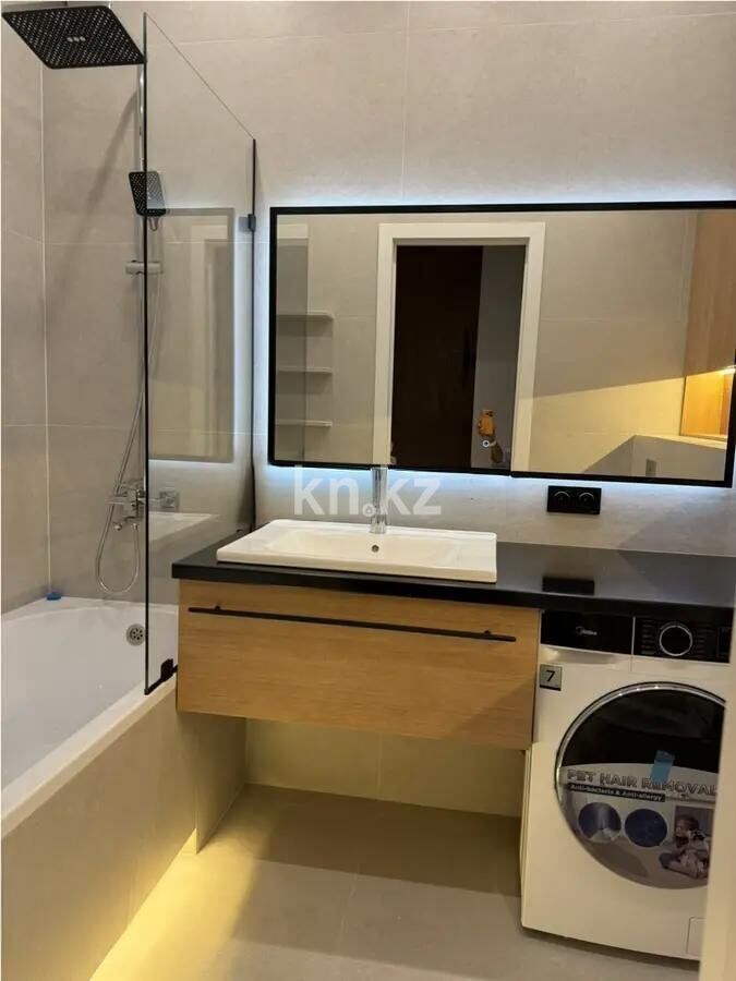 Продажа 1-комнатной квартиры, 45 м² - Продажа однокомнатных квартир от собственников в Алматы - страница 9 фото 3 из 4