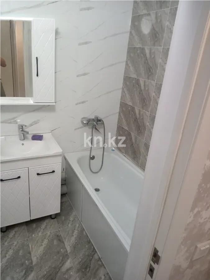 Продажа 1-комнатной квартиры, 38 м² - Продажа однокомнатных квартир в монолитно-каркасном доме в Алматы - страница 2 фото 3 из 3