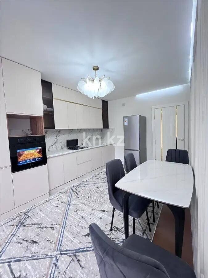 Продажа 2-комнатной квартиры, 58.7 м² - Продажа двухкомнатных квартир в Наурызбайском р-не Алматы фото 3 из 5