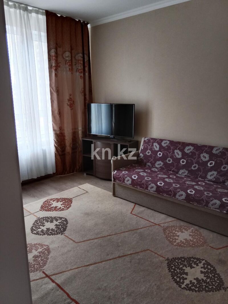 Аренда 1-комнатной квартиры посуточно, 37 м² - Аренда однокомнатных квартир посуточно в Казахстане фото 3 из 6