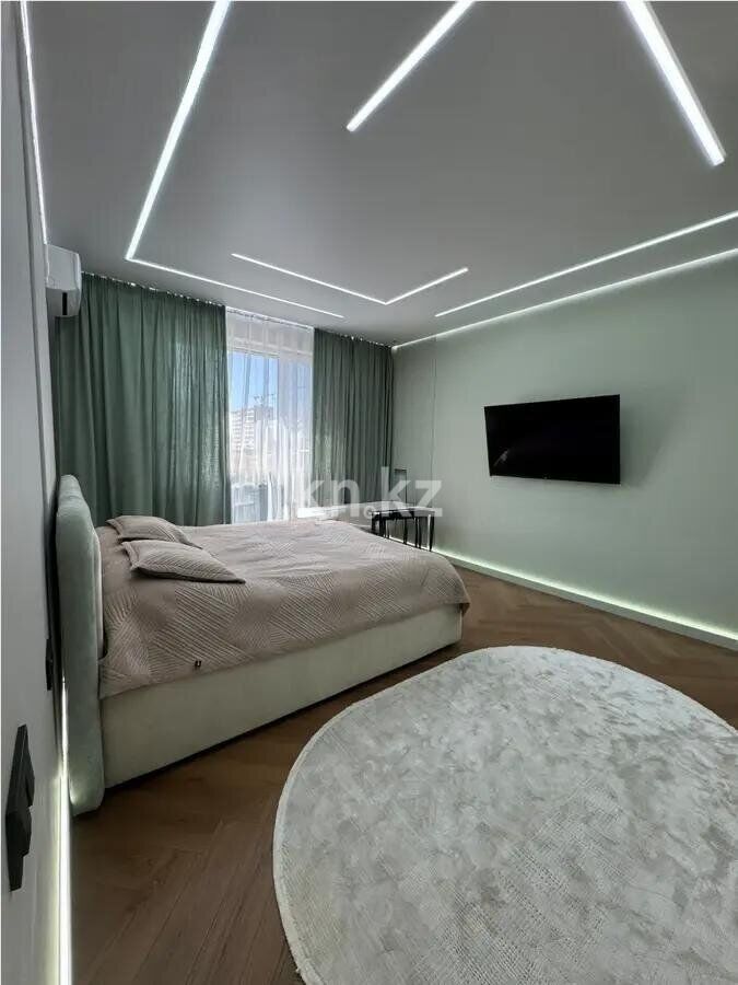 Продажа 3-комнатной квартиры, 98 м² - Продажа квартир от собственников в Алматы - страница 4 фото 2 из 7